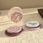 Magnetic Phone Griptok Stand Manufacturer - Korean Cute for iPhone Wireless Charging Holder Bracket