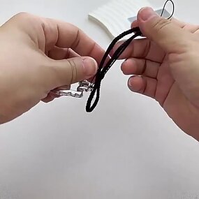 Metal Keychain Phone Stand Manufacturer - Multi-functional Mini Portable Aluminum Alloy Folding for Phones