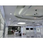 化妆品柜源头工厂-美容店货架展示专业定制