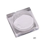 散粉包装生产商-高品质容器带粉扑贴牌