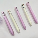 防水化妆笔源头工厂-批发定制持久眼唇高光4色
