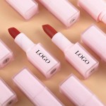 唇彩生产商-免费样品27色美容定制贴牌防水