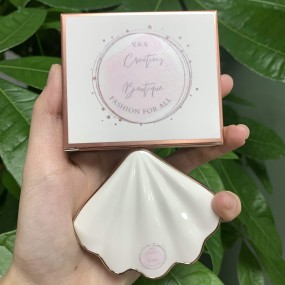 贝壳腮红盘生产商-厂家代工定制腮红化妆品含化妆