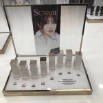 亚克力展示盒生产商-柜台化妆架展位架