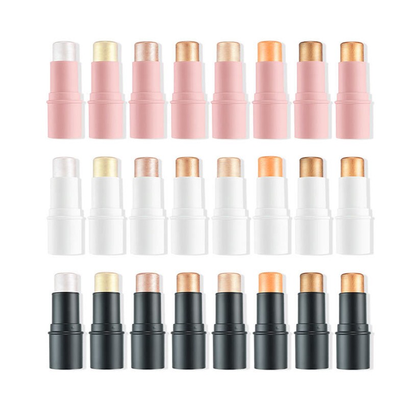 Loose Highlighter Powder Manufacturer - China Cosmetics Face Makeup Private Label No logo Luxury