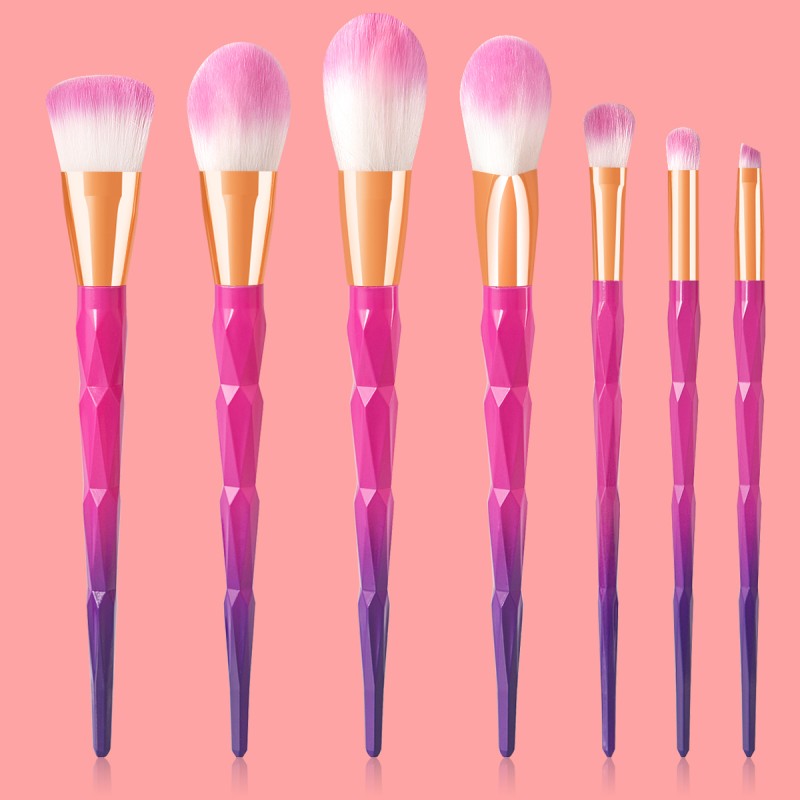 Makeup Brush Set Manufacturer - Wholesale Multi-function Foundation Blush All Needs