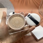 散粉包装生产商-高品质容器带粉扑贴牌