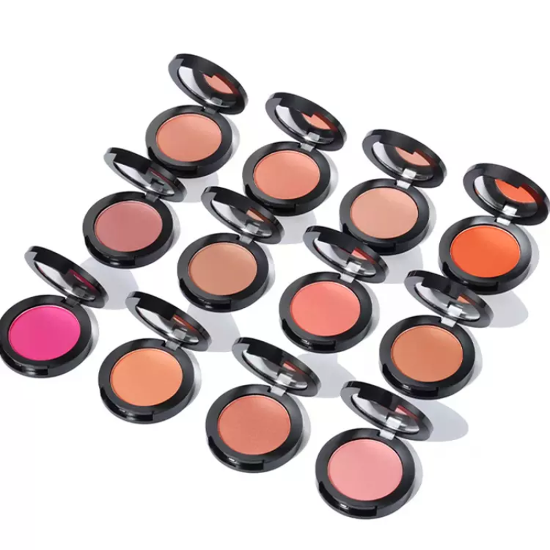 Blusher Palette Factory - High Quality 12 Colors OEM ODM Matte No logo