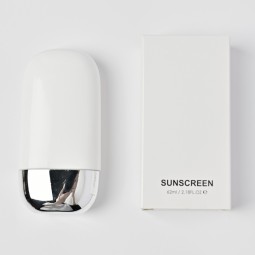 防晒霜生产商-贴牌有机防斑素食美白SPF50