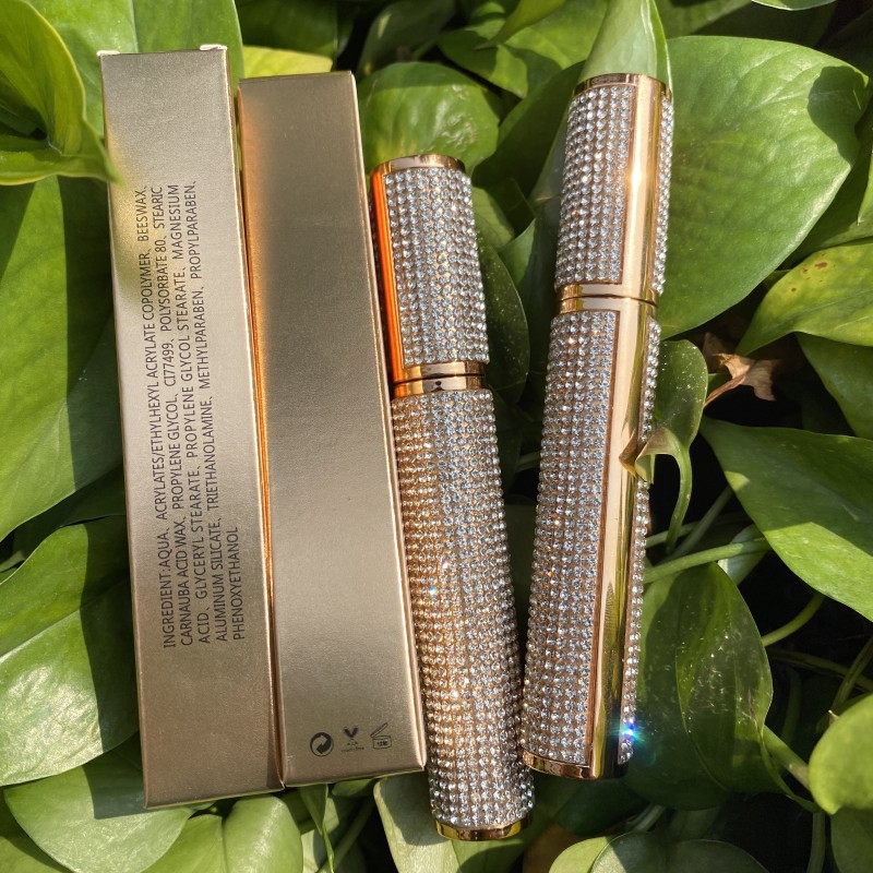 Mascara Tube Factory - Different Private Label Waterproof Lengthening Black No Logo