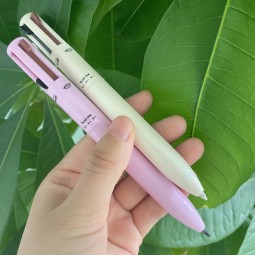 化妆笔源头工厂-贴牌代工热销唇眼高光一体触控