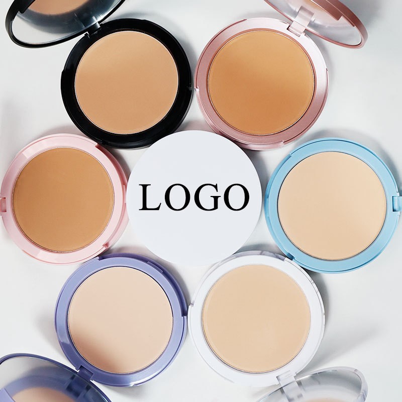 Makeup Compact Factory - OEM Custom Loose Powder Wholesale Oil Control Waterproof Face