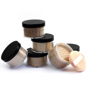 Setting Powder Factory - Long Lasting Tan Water Proof Translucent Talc Free