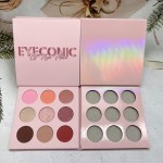 Eyeshadow Palette Factory - Wholesale Makeup 12 Colors New Style Long Lasting