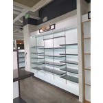 化妆品展示架生产商-护肤品柜体美容架
