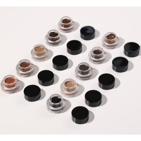 Thin Eyebrow Pencils Manufacturer - Cosmetics Vender OEM Waterproof Retractable Slim Brow