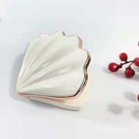 霜状腮红源头工厂-新款贝壳霜玫瑰腮红私标脸颊腮红