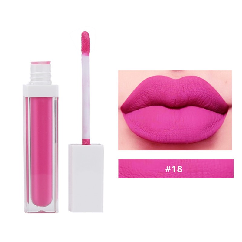 Matte Lipstick Factory - High Quality Magic Private Label Makeup Manufacturer Moisturizer