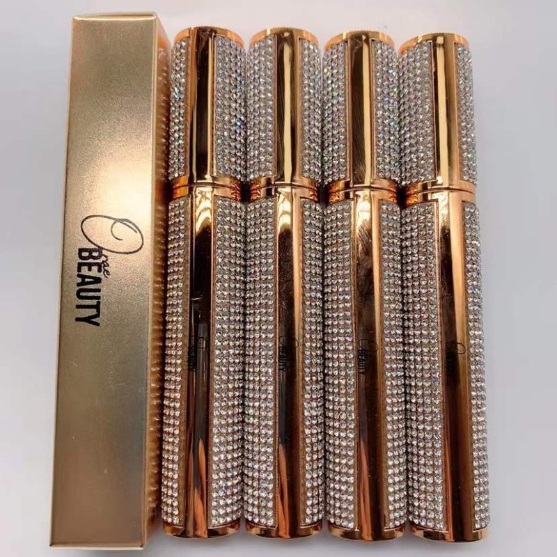 Thick Mascara Manufacturer - Cosmetics Vendor Wholesale Private Label Waterproof Long Lasting Vegan