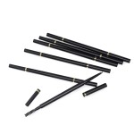 眉部化妆笔源头工厂-免费样品3合1多功能3D防水
