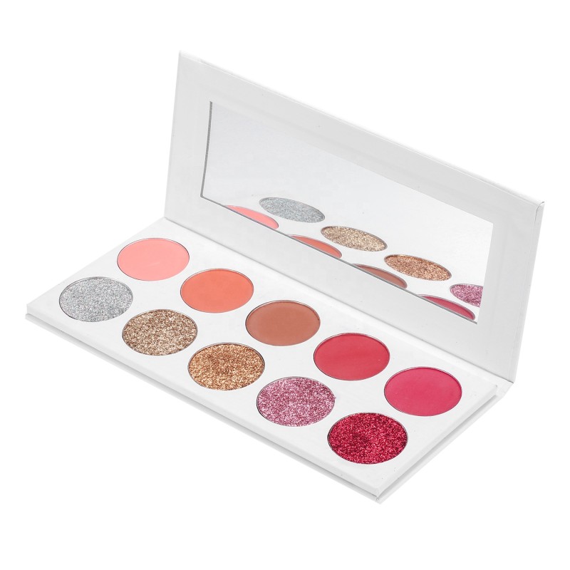 Eyeshadow Palette Manufacturer - High Quality 15 Color Makeup Eye Shadow Suit Woman
