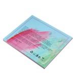 眼影盘源头工厂-彩色高色素9色贴牌压粉