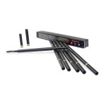 眉部化妆笔源头工厂-免费样品3合1多功能3D防水