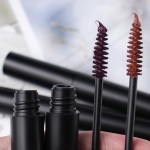 素食睫毛膏源头工厂-中国化妆品供应商批发贴牌黑色持久