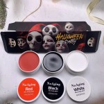 皮肤蜡套装源头工厂-伤口疤痕身体彩绘万圣节特效批发舞台
