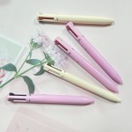 化妆笔源头工厂-贴牌代工热销唇眼高光一体触控