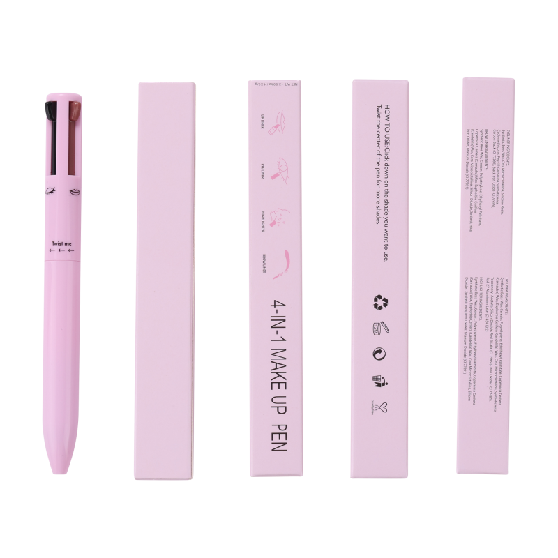 Eyeliner Pencil Factory - Newest 23 Colors Private Label OEM ODM Waterproof Custom Logo Liquid