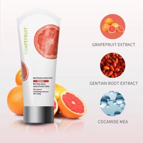 Facial Cleanser Factory - Wholesale Skin Care Deep Cleansing Green Tea Makeup Remover