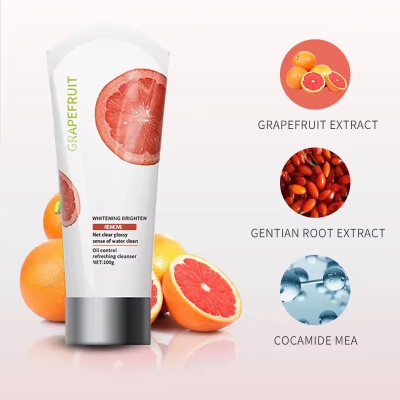 Facial Cleanser Factory - Wholesale Skin Care Deep Cleansing Green Tea Makeup Remover