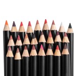 唇线笔生产商-新款批发高品质10色双头