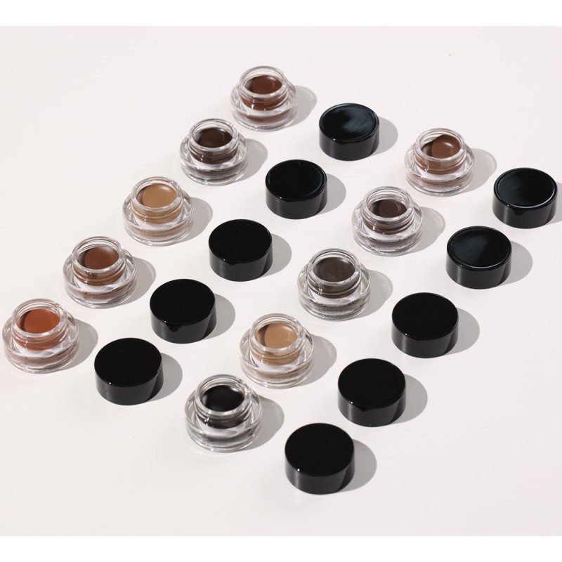 Makeup Blush Factory - Custom logo High Quality Make Your Own Single Shimmer Blusher Pallet