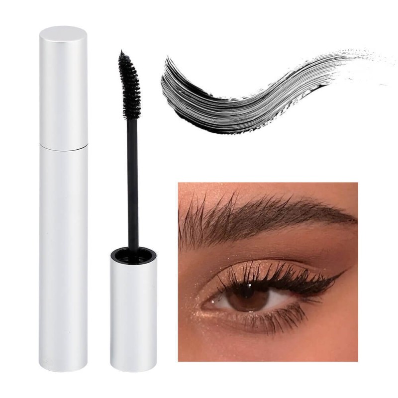 Diamond Mascara Manufacturer - OEM Best Quality Tube Long Lasting Thick No Logo Private Label
