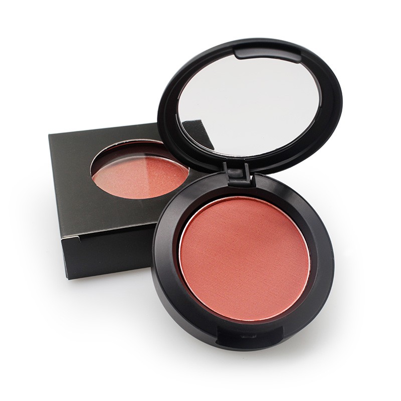 Cheek Blusher Manufacturer - Factory Wholesale OEM Private Label Compact Powder High Pigment