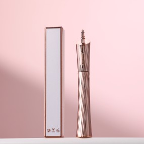 黑色睫毛膏源头工厂-优质持久私牌卷翘睫毛增强有机