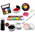 Face Paint Stick Manufacturer - Halloween Cosmetics Waterproof High Pigmented Private Label