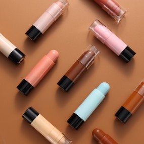 Liquid Concealer Factory - 18 Colors Custom logo Makeup Matte Foundation Full Coverage
