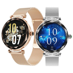 Smartwatch Manufacturer - 2025 Dropshipping Hot IP68 Waterproof Alloy KW10 Unisex Fitness Tracker Remote Control Heart Rate