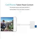 Adapter Manufacturer - Drop Ship Wholesale Lightning to Compatible/VGA/Audio 4K 1080P 3D High Speed in Stock