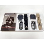 Sport Smart Watch Manufacturer - 2025 Best Quality Outdoors QX11 BT Call 420mAh 3ATM Waterproof Swimming Fitness for Men