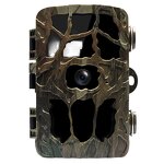 Hunting Camera Manufacturer - No Glow IR 0.2S Fast Triggering Motion Activated Wild Scouting 512GB CMOS 105 Degree Wide Angle