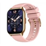 SmartWatch Manufacturer - Dropshipping Products Hot 1.4 Inch TFT P8 Men 40mm Full Touch Fitness Tracker Blood Pressure Clock