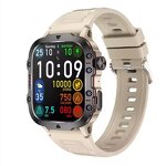 Sport Smart Watch Manufacturer - 2025 Best Quality Outdoors QX11 BT Call 420mAh 3ATM Waterproof Swimming Fitness for Men