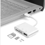 Adapter Manufacturer - Drop Ship Wholesale Lightning to Compatible/VGA/Audio 4K 1080P 3D High Speed in Stock