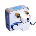 Semi Automatic Hot Foil Stamping Machine Manufacturer - Gold Foil Dies Machine 116*120mm