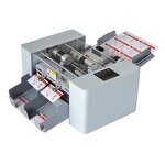 A3+ Name Cutting Machine Manufacturer - SG-005 Auto Feeding High Speed Big Capacity