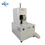 Manual Paper Round Corner Cutter Manufacturer - SG-CR01 China Wholesale Low Price PVC Book Corner Cutting Machine